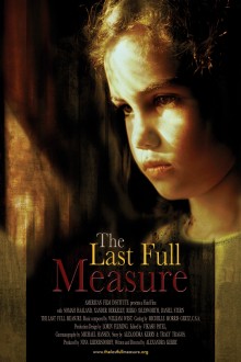 The Last Full Measure – Key art for Cannes Film Festival