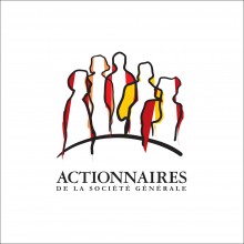 Actionnaires de la Société Générale logo