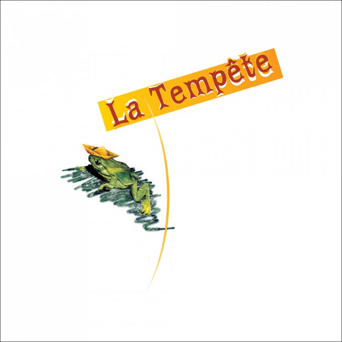 La Tempête logo