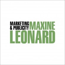Maxine Leonard PR logo